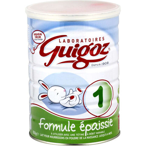 Wholesale Distributor Of Guigoz Baby Milk Powder 850g Online