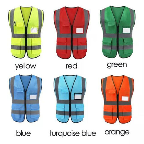 Buy Wholesale China Reflecting Adult Security Vest Reflective Outdoors ...