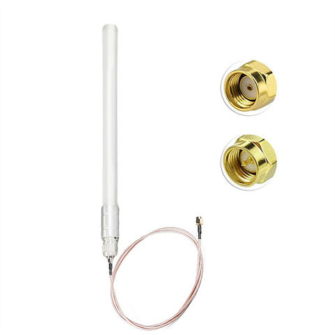Buy Wholesale China White High Gain Hotspot Fiberglass Antenna 868mhz ...