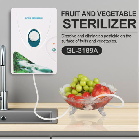 Buy Wholesale China 2022 Hot Selling Portable Wireless Automatic Smart Fruit  And Vegetable Cleaner Washer Machine & Fruit And Vegetable Cleaner at USD  8.14