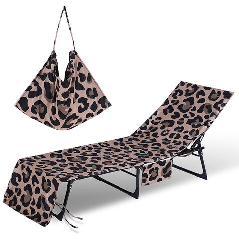 Buy China Wholesale Summer Partner Microfibre Beach Towel With Pocket