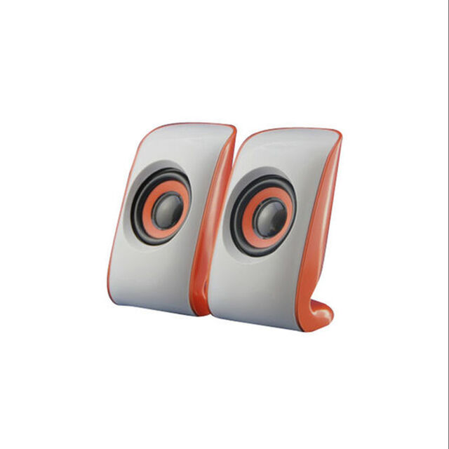 Buy Wholesale China Stereo Mini Speakers Usb Plug-n-play Computer ...