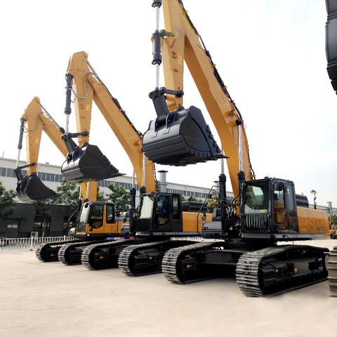 Buy Wholesale China Crawler Excavators,46 Ton Xc-mg Large Hydraulic ...