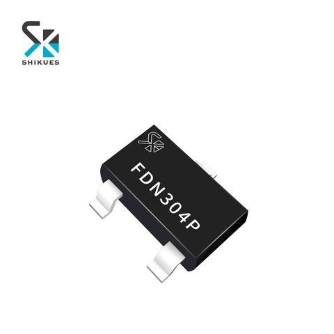 Buy Wholesale China Shikues Mosfet Fdn336p Pnp -20v -2a Sot-23 Package ...