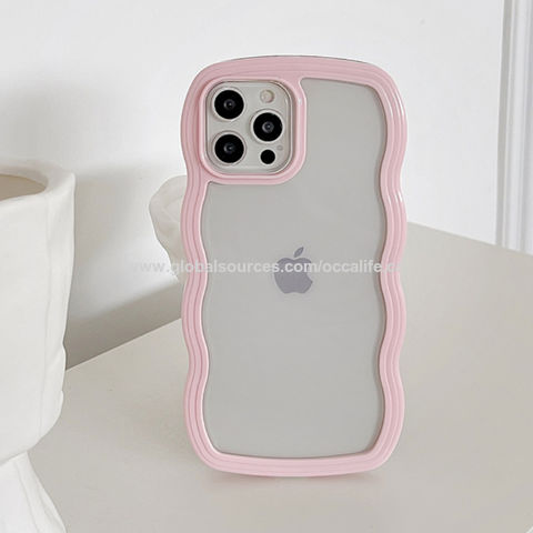 For iPhone 14 15 Pro Max 13 12 11 XR Cute Shockproof Girl Women Phone Case  Cover