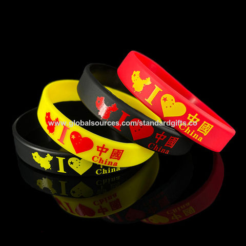 Amazon.com : Personalized Silicone Wristbands Custom Rubber Bracelets Bulk  Customized Up to 200 Wrist Bands for Events, Motivation, Awareness, Party :  Office Products
