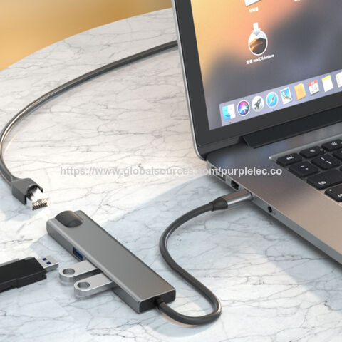 10/100/1000 Gigabit Network Converter Ethernet Adapter with USB 3.0 Ports USB 3.0 Hub Manufacturer