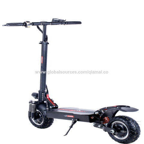 Sund mad Hej Stænke Buy Wholesale China 2400w Dual Motor Foldable Electric Scooter Adult Cheap  Price Kick E- Motorcycles Wheels Scooter For & Batteries Electric Scooter  Bike at USD 375 | Global Sources