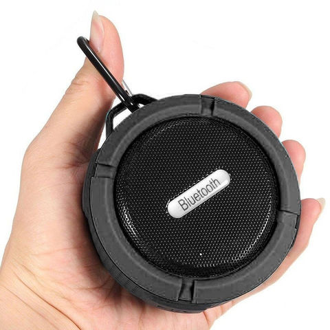 Buy Wholesale China Portable Column Mini Bluetooth Speaker Waterproof ...