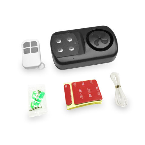 Buy Wholesale China Loud 140db Ip67 Waterproof House Security System