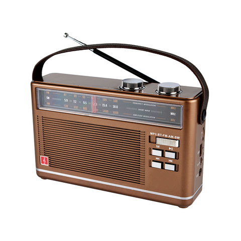 Retro Radio 