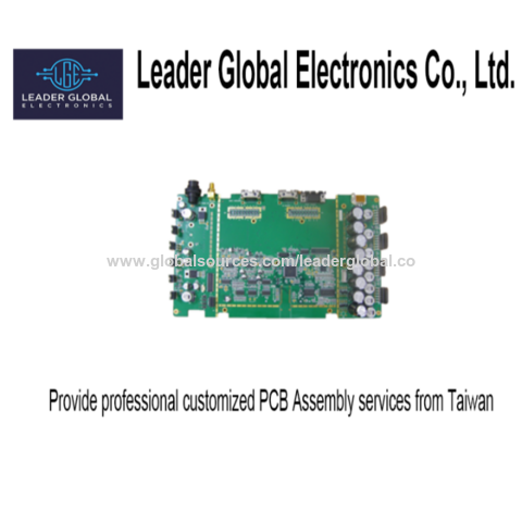 Buy Wholesale Taiwan Oem/odm,pcb Assembly Ems And Oem/odm Service ...