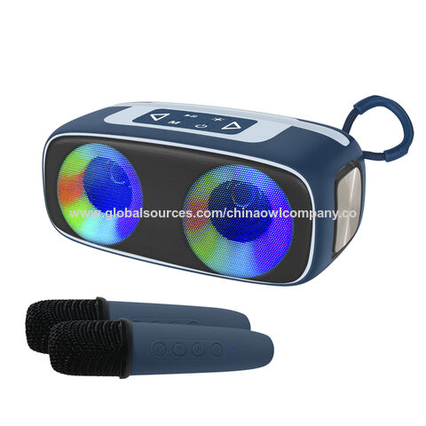 Buy Wholesale China Ipx6 Stereo Mini Bluetooth Speaker  Novel Design 