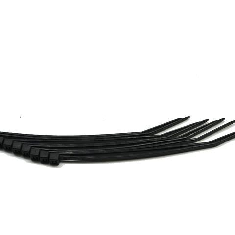 Self Locking Nylon Cable Zip Ties - China
