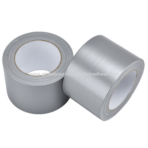Custom Printed Waterproof Colored Black Book Binding Adhesive Cloth Duct  Tape - China Cloth Duct Tape, Adhesive Duct Tape