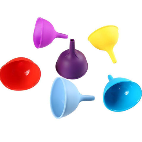 Buy Wholesale China 200ml New Design Plastic Protein Powder Funnel & Protein  Funnel at USD 1