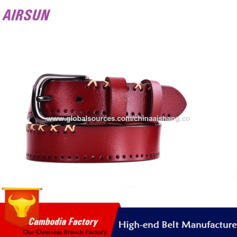 quality belts for sale