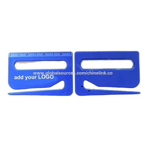 Buy Wholesale China Letter Opener Envelope Slitter Safety Concealed Razor  Blade Perfect Cut Guiding Tip With Magnifier & Letter Opener at USD 0.05