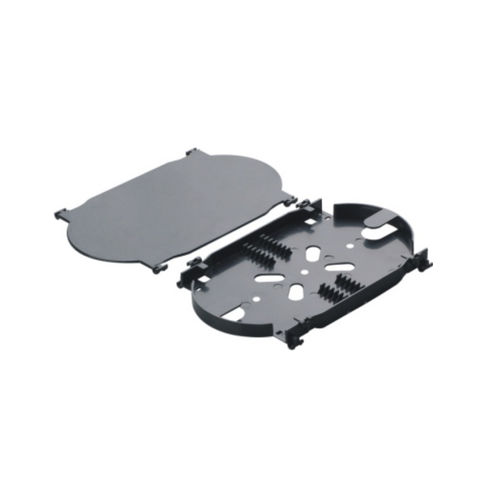 Bandeja de emenda de fibra óptica de 12 núcleos para equipamentos de fibra óptica - Bandeja de emenda de fibra óptica for sale at factory direct price