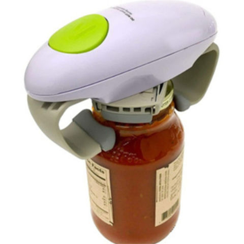 Multi-function Can Opener Bottle Opener,Kitchen Gadget,Non-Slip Jar Opener  For Cans Beer Kitchen Accessories