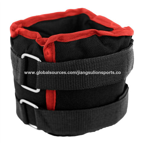 Daily Exercise Men's Training Sandbag Wrist Ankle Weight - China Wholesale Ankle  Weights Cute $1.1 from Jiangsu Lion Sports Goods Co., Ltd