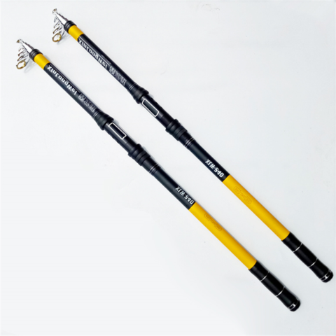 Fishing equipment Carbon Steel Rods Suitable For Ponds Riverside Fishing Rod  Fishing Supplies Fishing Rods fishing gear saltwater (Size : 3.6m) :  : Sports & Outdoors
