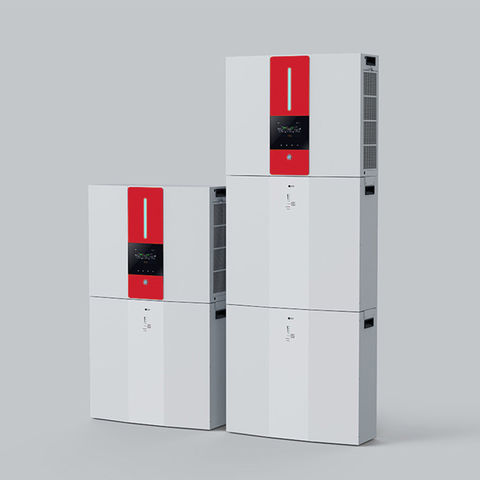 Buy Wholesale China Solar Power Storage All In One 6Kw Inverter With ...
