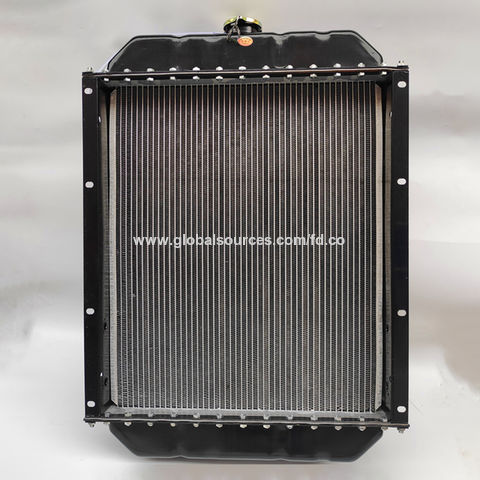 Buy Wholesale China Weifang Huafeng 4100 4102 Radiator For Construction ...