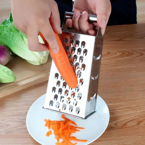 3-in-1 Multi-function Peeling Knife Fruit Grater Scraper Kitchen Tools