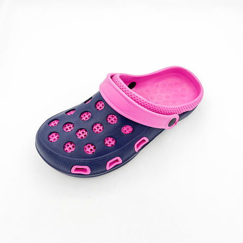 Crocs hot sale massage shoes