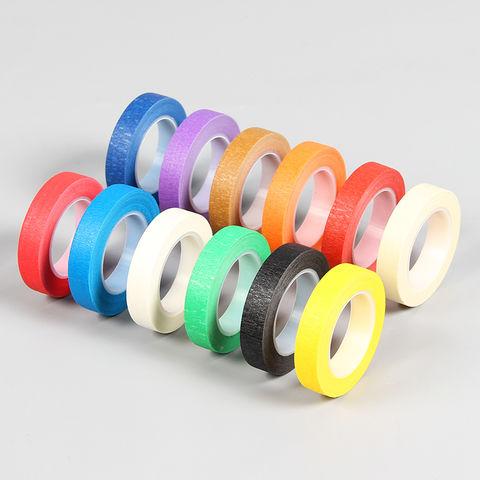 Buy Wholesale China Automotive Crepe Masking Tape Heat Resistant and ...