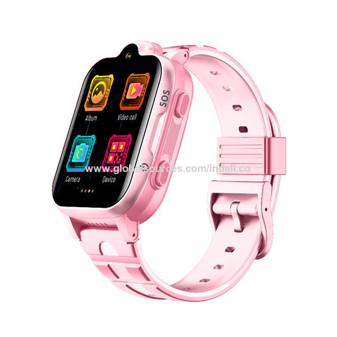 China El perseguidor VIDEO de GPS de la LLAMADA K15 2022 4G embroma Smart  Watch encendido Global Sources,4G embroma el reloj elegante,4G embroma el  smartwatch,Reloj de GPS