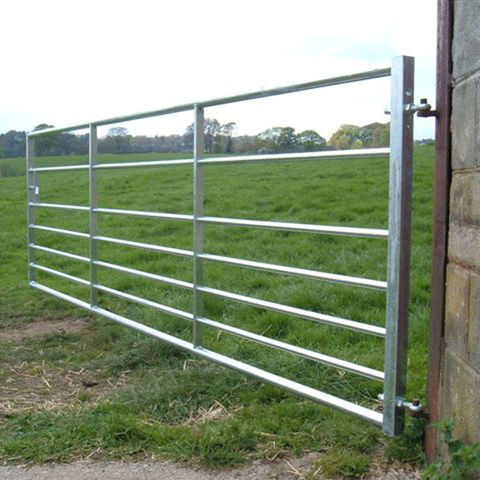 Buy Wholesale China Horse Pen Gate Corral Railing Steel Tube Guardrail ...