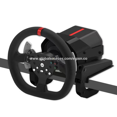 PXN V3 Pro Gaming Racing Wheel Volante PC Steering Wheel Racing Game 180°  for PC