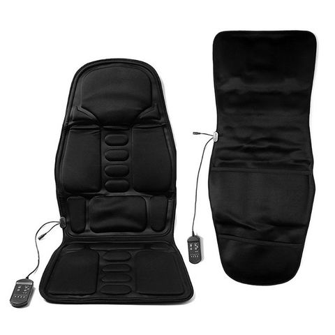 Air-Powered Office Chair Cushions : Airbag Massage Cushion