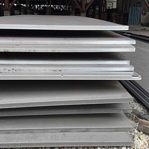 Buy Wholesale China S355jr S355 S355j2 Carbon Steel Plate St 52-3 ...