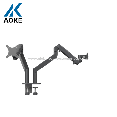 Dual Lcd Stand Monitor Arm Desk Mount, Single Monitor Arm Stand