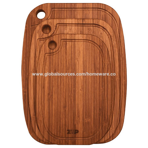 Extra Large Wood Chopping Board Set, Extra Large Wooden Cutting Board