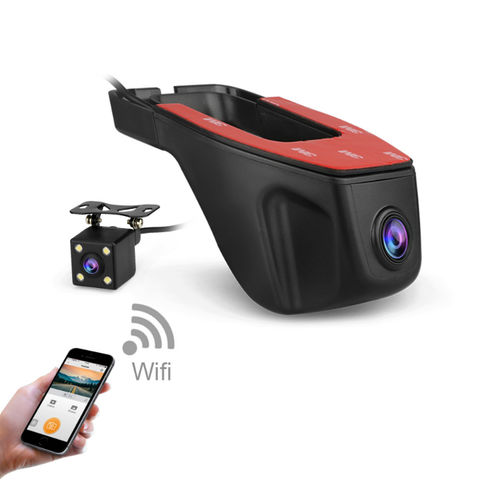 x-Mini WIFI Car DVR Auto Registrar 170 Degree Dash Cam Wireless