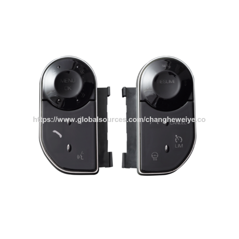 Plug and Play Car Steering Wheel Touch Buttons For Land Rover Range Rover Vogue Sport L494 Discovery for sale at factory direct price