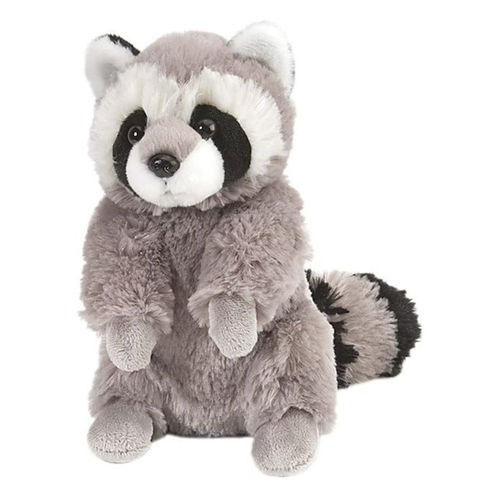 plush raccoon toy