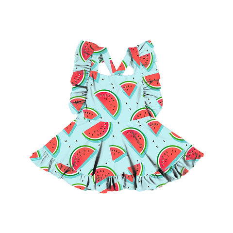 Watermelon baby outlet clothes