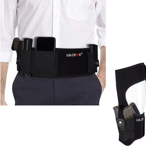 Belly Band Holsters for Concealed Carry