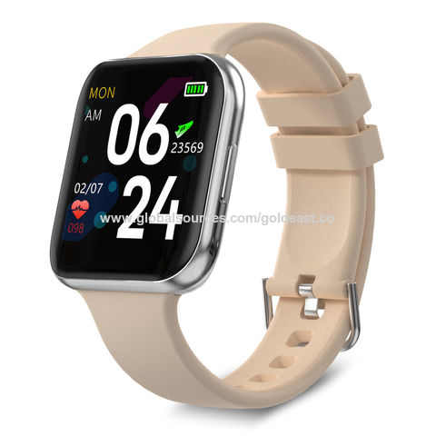Smartwatch Reloj Inteligente Heart Rate Blood Pressure Smart Fitness  Tracker Bracelet Sports Watch, Smartwatch Reloj Inteligente Fitness Tracker  Bracelet Sports Watch - Buy China body temperature smart watch on  Globalsources.com