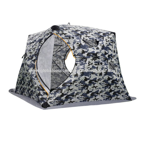 Color Oxford Snow Tent Oem Pop 