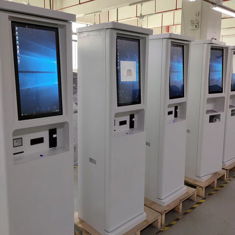 Buy Wholesale China Odm Oem Outdoor Self Payment Kiosk With Qr Code ...