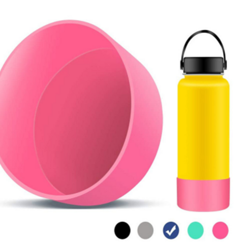 Protective Silicone Sleeve Compatible With Hydro Flask Sleeve, Sport Bottle  Sleeve, Sport Bottle Sleeve, Protective Sleeve, Hydro Flask Sleeve - Buy  China Wholesale Silicone Sleeve $0.33