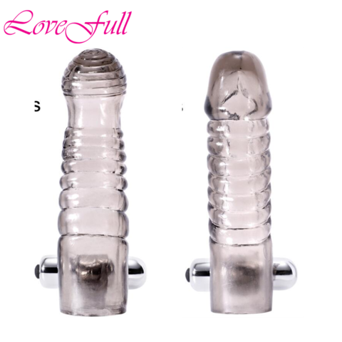 Penis-sleeve Sleeve Sex Toys Vibrator Vibrating Condom With Bullet Soft Teaser And Sleeve For Men - China Wholesale Penis-sleeve $3 from Taiyuan Lovefull Technology Co., Ltd | Globalsources.com Penis-sleeve Sleeve Sex Toys Vibrator Vibrating Condom With Bullet Soft Teaser And Sleeve For Men - China Wholesale Penis-sleeve $3 from Taiyuan Lovefull Technology Co., Ltd | Globalsources.com