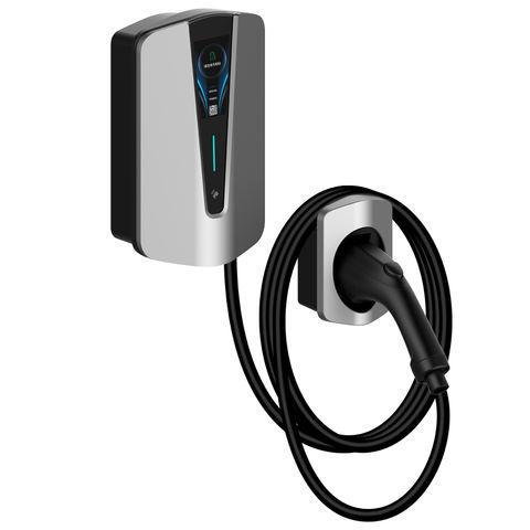 Buy Wholesale China 7kw 32a Ev Charger Wall Mounted Box Level Type 2 ...