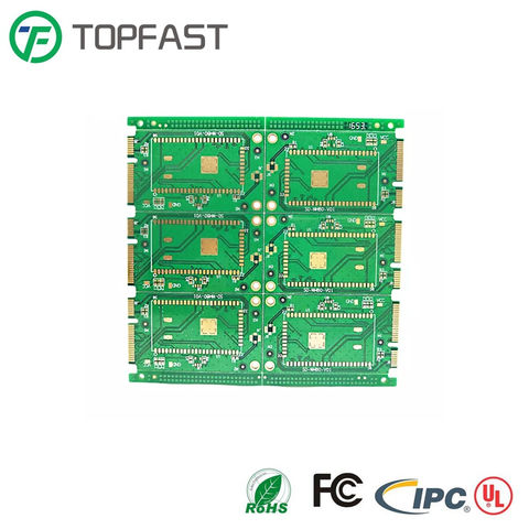 Buy Wholesale China One-stop Custom Pcb Circuit Board Assembly Pcb ...